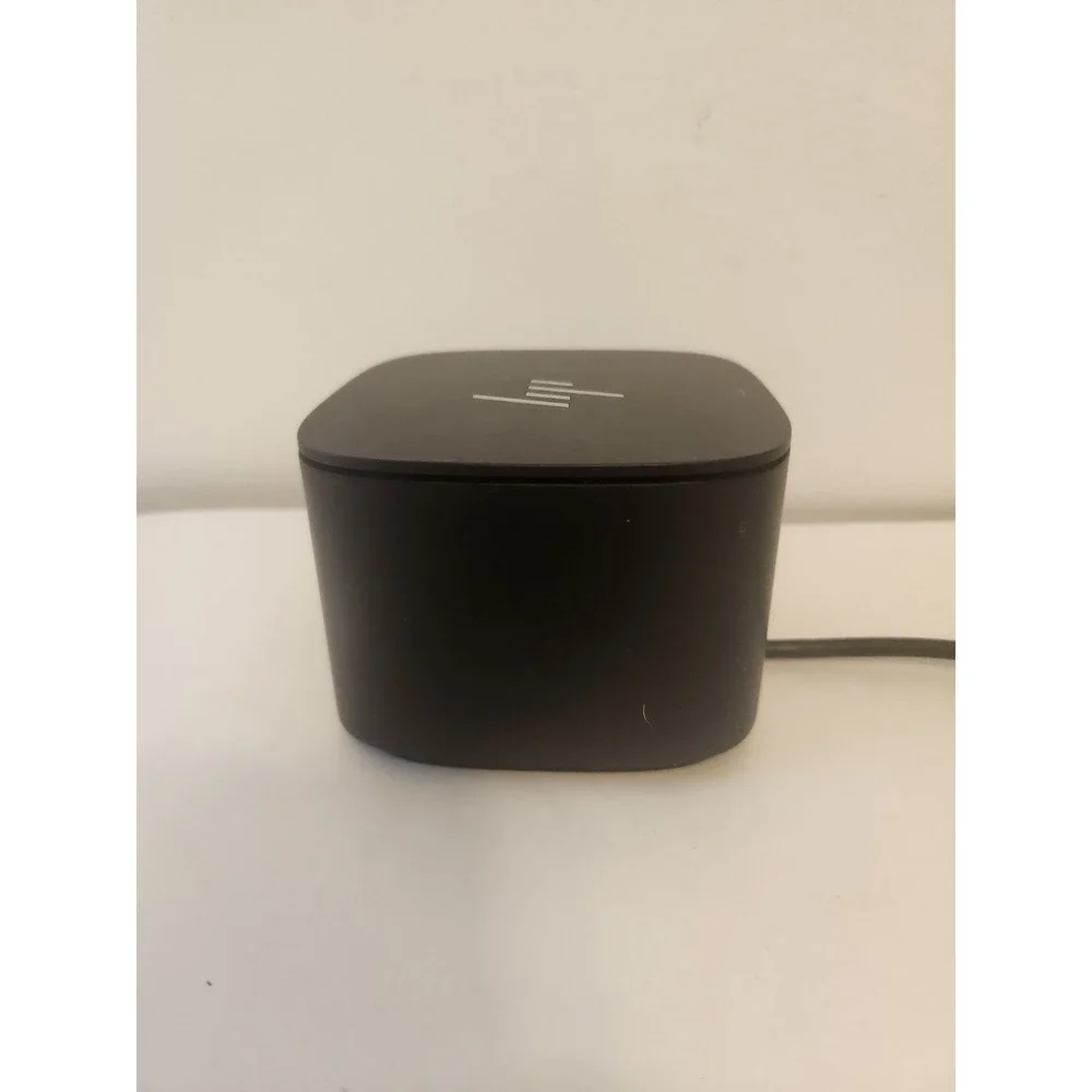 HP HSN-IX01 Thunderbolt Dock 120W G2 USB-C Docking Station No AC